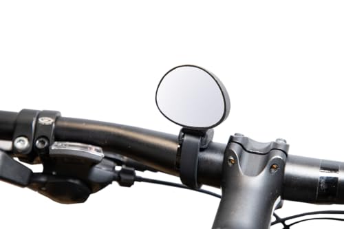 ZEFAL SPY 15 Rückspiegel Fahrrad - 15 cm2, grau ZEFAL SPY 15 Rückspiegel Fahrrad - 15 cm2, grau von ZEFAL