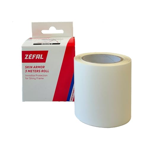 ZEFAL Unisex – Erwachsene Skin Armor Roll 3m, Durchsichtig, 3m EU ZEFAL Unisex – Erwachsene Skin Armor Roll 3m, Durchsichtig, 3m EU von ZEFAL