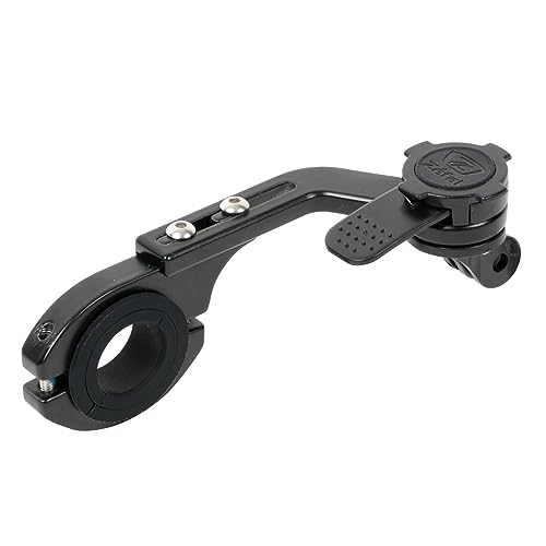 ZEFAL Z Handlebar Mount Smartphone- und Fahrradkamerahalterung und Telefon- und Motorradkamerahalterung - Kompatibel für alle Smartphone-Typen - Go Pro-kompatibel, Schwarz, Einheitsgröße ZEFAL Z Handlebar Mount Smartphone- und Fahrradkamerahalterung und Telefon- und Motorradkamerahalterung - Kompatibel für alle Smartphone-Typen - Go Pro-kompatibel, Schwarz, Einheitsgröße von ZEFAL
