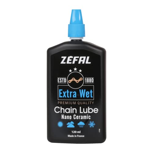 Zefal 230183 - öler zur schmierung extra wet lube 125 ml Zefal 230183 - öler zur schmierung extra wet lube 125 ml von ZEFAL