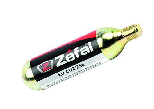 Zéfal CO2-Kartusche EZ Twist 25g. Zéfal CO2-Kartusche EZ Twist 25g. von ZEFAL