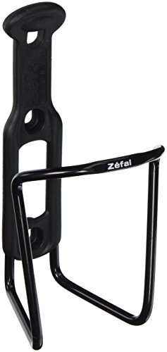 Zefal Echo Flasche Käfig, unisex, schwarz Zefal Echo Flasche Käfig, unisex, schwarz von ZEFAL