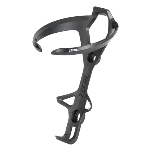 ZEFAL Pulse L2 Flaschenhalter aus Kohlefaser, Unisex, Schwarz, universal ZEFAL Pulse L2 Flaschenhalter aus Kohlefaser, Unisex, Schwarz, universal von ZEFAL