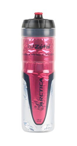 Zefal Thermoflasche Arctica 75 Silber/Rosa 750 Zefal Thermoflasche Arctica 75 Silber/Rosa 750 von ZEFAL