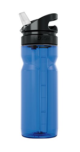 Zefal Unisex – Erwachsene Trinkflasche Trekking 700, Blau, 10 x 10 x 15 cm Zefal Unisex – Erwachsene Trinkflasche Trekking 700, Blau, 10 x 10 x 15 cm von ZEFAL