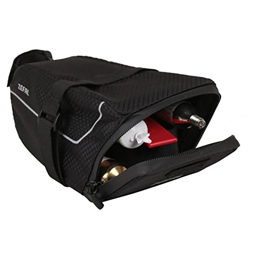 Zéfal Zefal Fahrradtasche Z-Light Pack, Black/Grau, one Size Zéfal Zefal Fahrradtasche Z-Light Pack, Black/Grau, one Size von ZEFAL