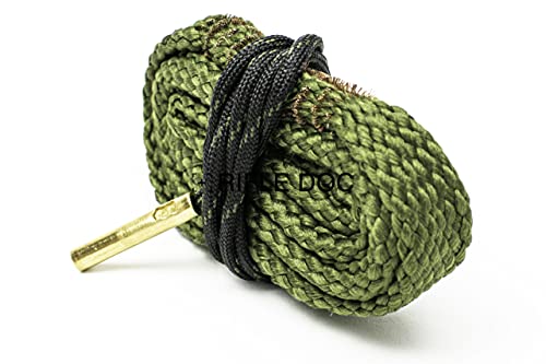 ZEITWISE 2er Pack Schnur zum reinigen von Gewehr mit integrierter Bürste im Cal .357 .38 9mm ZEITWISE 2er Pack Schnur zum reinigen von Gewehr mit integrierter Bürste im Cal .357 .38 9mm von ZEITWISE