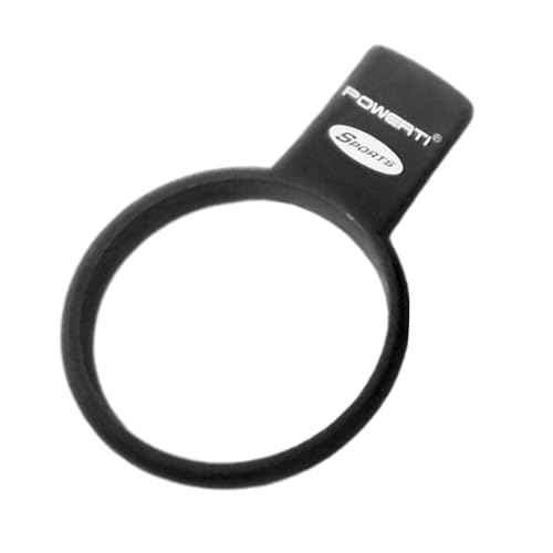 ZEPFJHE Silikon-Tennisschläger-Griffisolator, Tennis-Griff-Haltungskorrektur, komfortabel, stoßdämpfender Isolator ZEPFJHE Silikon-Tennisschläger-Griffisolator, Tennis-Griff-Haltungskorrektur, komfortabel, stoßdämpfender Isolator von ZEPFJHE