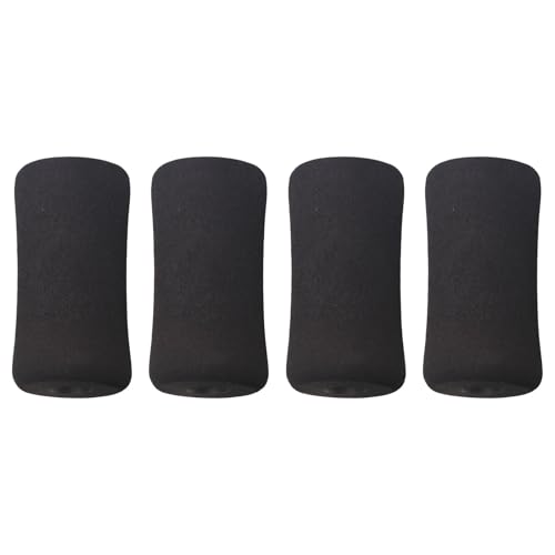 ZEPFJHE Trainingsgerät Sleeve Roller Pad für Beinverlängerung Fußpolster Roller Sleeve Gym Ersatzteile Training Sleeve von ZEPFJHE