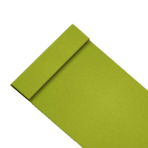 Dicke 50 mm Yogamatte for Schlafen, Fitnessmatte for Anfänger, Gymnastikmatte, Schlafmatte, Tanzmatte, Schalldämmung und Stoßdämpfung (Color : Green, Size : 200x100cm/78.7x39.3in) von ZERVA