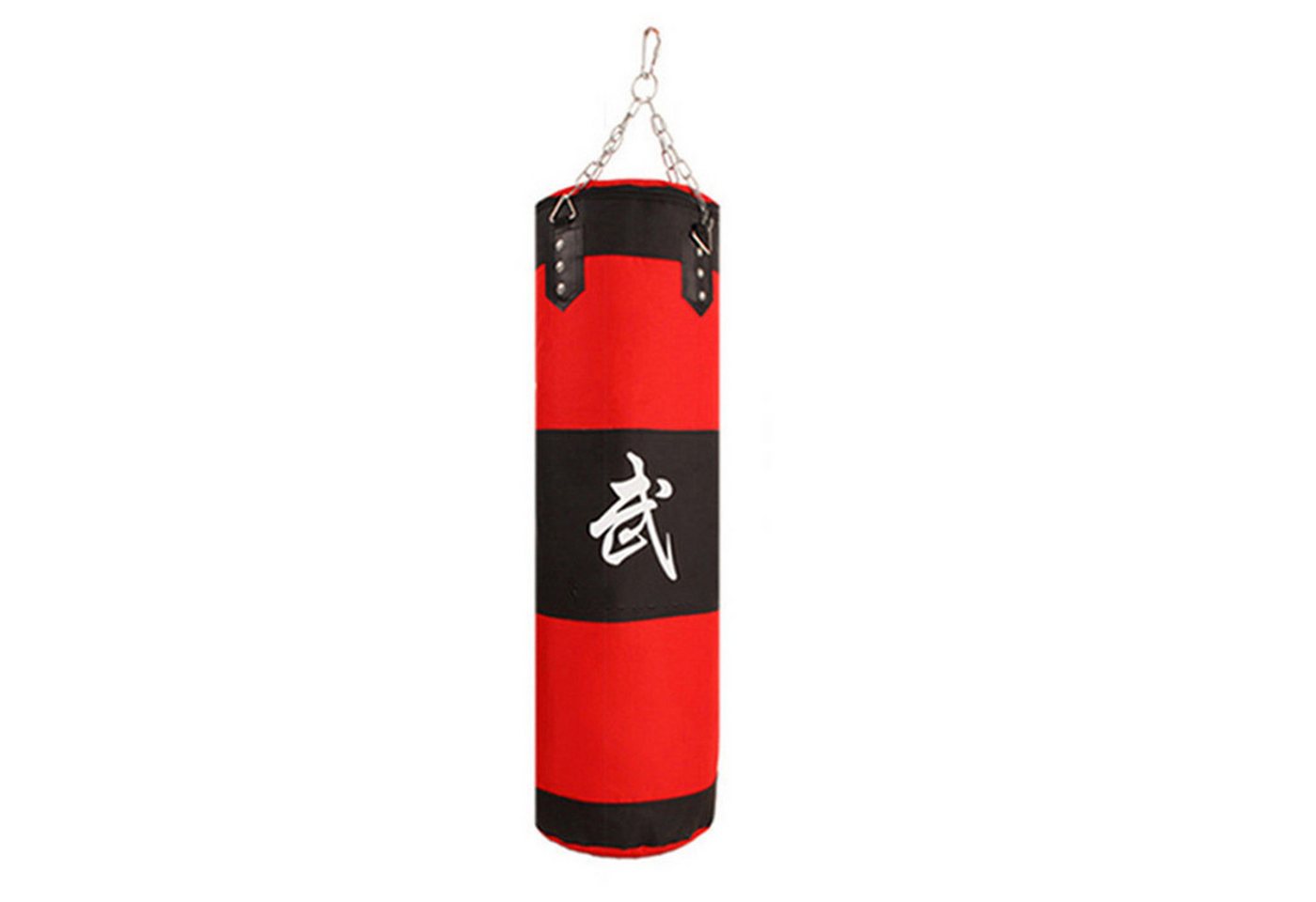 ZEUOPQ Boxsack Hängender Boxsack,Sandsack Boxen,für Erwachsene &Jugend,Ungefüllt,1.2m (Schwerer Boxsack für Mixed Martial Arts und Kampfsport, Boxsack mit 360°Drehmechanismus,reißfester Struktur&hoher Tragfähigkei) von ZEUOPQ