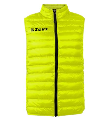 ZEUS HERCOLANO ÄRMELLOS FLUO GELB 3XL von ZEUS VESTE GLI DEI