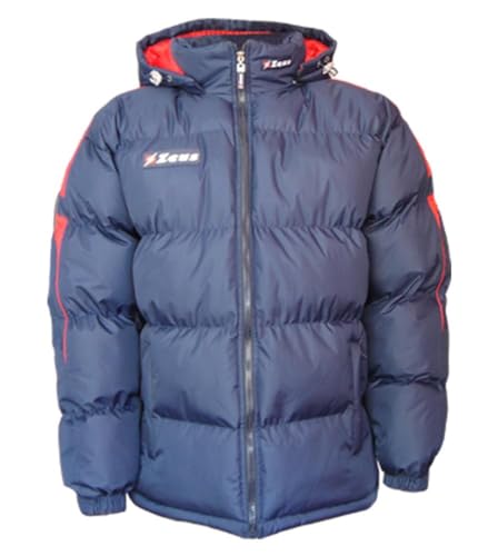 ZEUS RANGERS JACKE BLAU - ROT YS von ZEUS VESTE GLI DEI