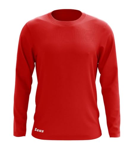 ZEUS RED SPOT SWEATSHIRT 3XL von ZEUS VESTE GLI DEI