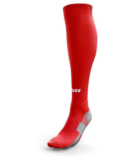 ZEUS SUPER RED SENIOR SOCKEN von ZEUS VESTE GLI DEI