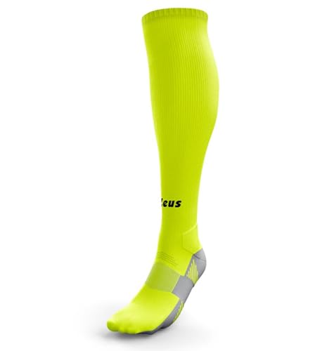 ZEUS SUPERGELBE FLUO SENIOR SOCKEN von ZEUS VESTE GLI DEI