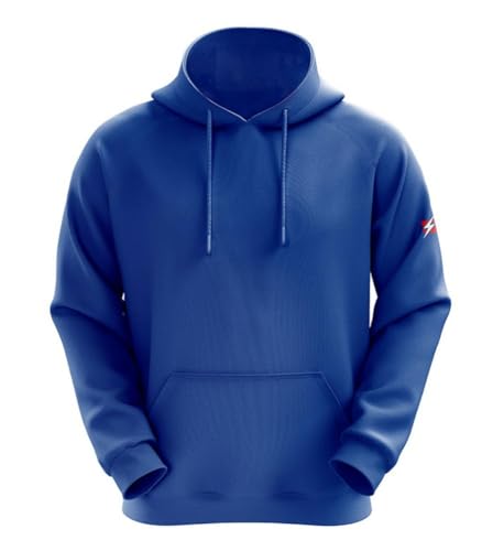 ZEUS ULTRA' ROYAL SWEATSHIRT 2XL von ZEUS VESTE GLI DEI