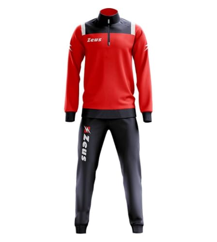 ZEUS VESTE GLI DEI Unisex-Adult Zeus_8051565121251 Vesuvio-Trainingsanzug, Multicolor, M von ZEUS VESTE GLI DEI