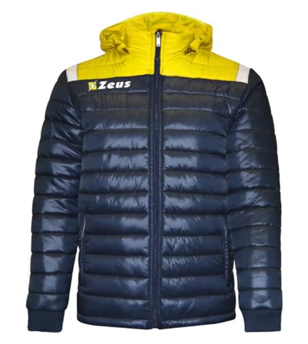 ZEUS VESUVIO JACKE BLAU - GELB - WEISS 2XL von ZEUS VESTE GLI DEI