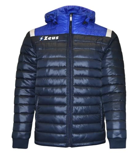 ZEUS VESUVIO JACKE BLAU – KÖNIGLICH – WEISS XL von ZEUS VESTE GLI DEI