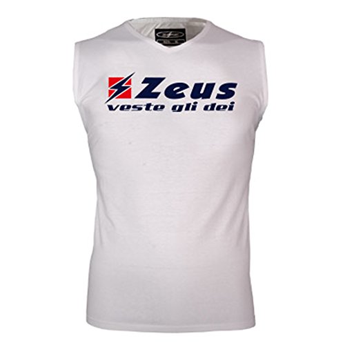 Zeus CLIZIA WEISSER Pullover L Zeus CLIZIA WEISSER Pullover L von ZEUS VESTE GLI DEI