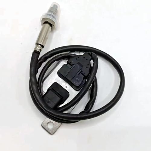 ZFISH 8R0907807F Nox-Sensor passend für Au-di Q5 3.0 für Tdi Quattro für Cpna Cpnb für Ccwa 2008–2018 A8 D4 für Porsche für Macan 95B von ZFISH