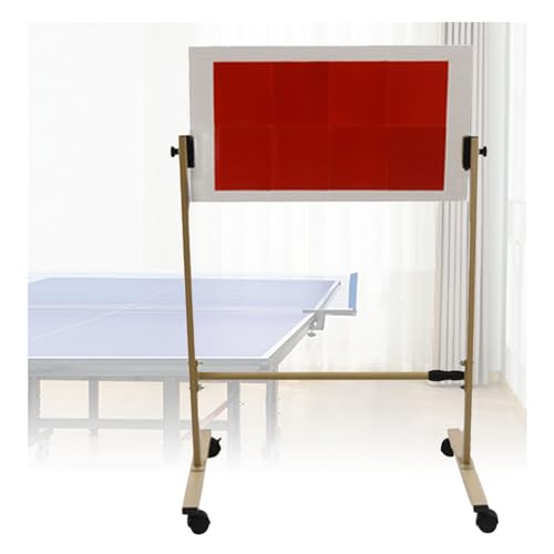 ZFUCMAYL Ping-Pong-Return-Board, Selbstlern-Trainingsgerät Mit 360°-Drehung, Selbsttraining-Return-Board, for Home Gym Community Studio, (Style 1) von ZFUCMAYL