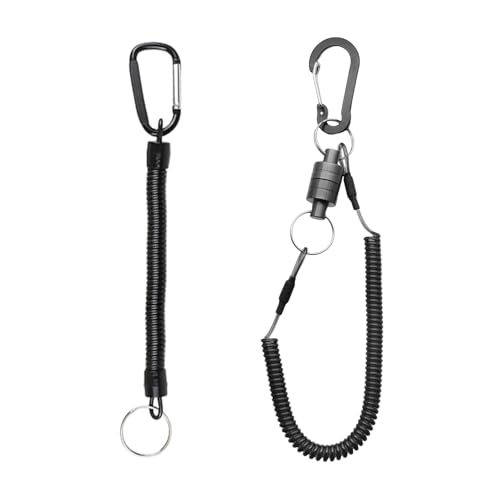 1 Stück Angel-Magnetseil, 1 Stück Teleskop-Fehlseil, Magnet-Clip-Seil, Karabiner-Lanyard, Magnetisches Anti-Verlust-Handseil Für Den Außenbereich 1 Stück Angel-Magnetseil, 1 Stück Teleskop-Fehlseil, Magnet-Clip-Seil, Karabiner-Lanyard, Magnetisches Anti-Verlust-Handseil Für Den Außenbereich von ZGDEIWGF