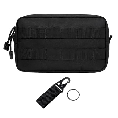 1 Stück Outdoor-Hüfttasche, 1 Stück Hängeschnalle, Schnappschnallen-Hüfttasche, Jagd-Aufbewahrungstasche, Gadget-Aufbewahrungstasche 1 Stück Outdoor-Hüfttasche, 1 Stück Hängeschnalle, Schnappschnallen-Hüfttasche, Jagd-Aufbewahrungstasche, Gadget-Aufbewahrungstasche von ZGDEIWGF