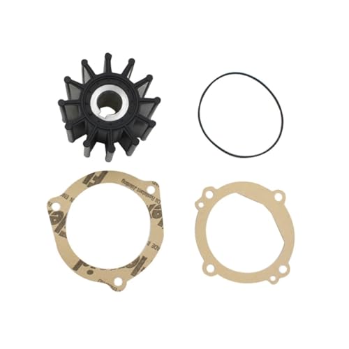 ZHAOXCAIN 15000K Water Cooling Pump Impeller Kit Compatible with 3349198 500167 Engine von ZHAOXCAIN