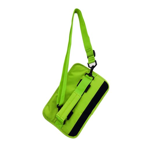 Golf-Tragebags Leichte Golfschläger-Tragetasche, Mehrfarbig, bietet Platz for bis zu 6 Schläger, einfach zu verwenden for Jungen, Kinder, Männer und Frauen, mit Schultergurt(Color:Green) von ZHAOYUQI