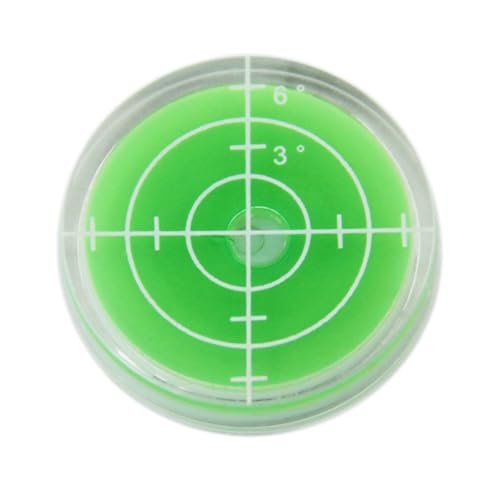 ZHAPEG Golfs Green Reader Putt Golfball-Marker, Golf-Putting-Hilfe, runde Ebenen, hohe Präzision, Lesegerät, einfach zu bedienen ZHAPEG Golfs Green Reader Putt Golfball-Marker, Golf-Putting-Hilfe, runde Ebenen, hohe Präzision, Lesegerät, einfach zu bedienen von ZHAPEG