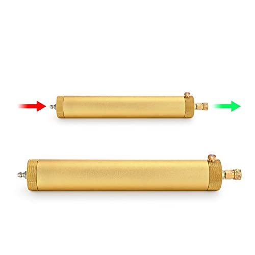 Tauchausrüstung, SAIC Schnelle Und Geruchlose Elektrische Hochdruckluftpumpe 40 MPa Kleine Luftpumpe Speziell for Die Tauchatmung (Color : A, Size : Filter) von ZHELLY