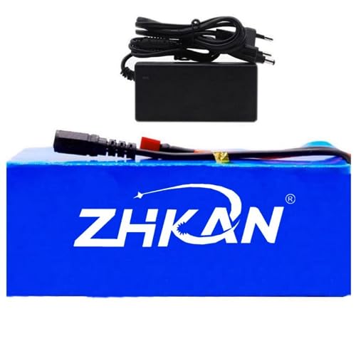 ZHIKAN 36V 15Ah Ebike Akku Lithium Batterie Ebike Batterie Elektrofahrrad Akku Lithium Li-Ion PVC E-Bike Akku für 500W 250W 200W Motor ZHIKAN 36V 15Ah Ebike Akku Lithium Batterie Ebike Batterie Elektrofahrrad Akku Lithium Li-Ion PVC E-Bike Akku für 500W 250W 200W Motor von ZHIKAN