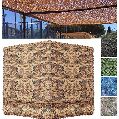 ZHJSHOU Tarnnetz Jagd Camouflage Netz Tarnung Net, Militär Dekoration Sonnenschutz Jagd Tarnung Net, Camouflage Net Sonnenschutznetze Partydekoration Autoplanen Camping,Wildnis,1X10m/3.28x32.81ft ZHJSHOU Tarnnetz Jagd Camouflage Netz Tarnung Net, Militär Dekoration Sonnenschutz Jagd Tarnung Net, Camouflage Net Sonnenschutznetze Partydekoration Autoplanen Camping,Wildnis,1X10m/3.28x32.81ft von ZHJSHOU