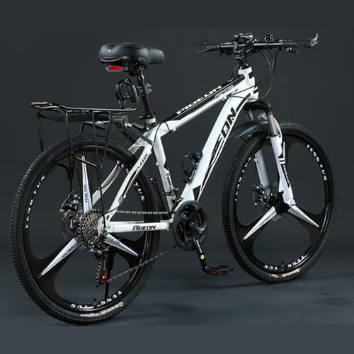 Mountainbike 3 Laufrad 27,5 Zoll 30 Gänge für Jungen und Mädchen zur Schule und zur Arbeit Rennrad A,24-inch 30-Speed Mountainbike 3 Laufrad 27,5 Zoll 30 Gänge für Jungen und Mädchen zur Schule und zur Arbeit Rennrad A,24-inch 30-Speed von ZHMQQDL