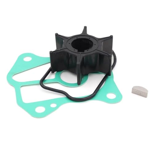 ZIBOXI Passend for H0nda Marine Außenbordmotor BF25A BF25D BF30A BF30D Motor 06192-ZV7-003 06192-ZV7-000 Wasserpumpen-Laufradsatz von ZIBOXI