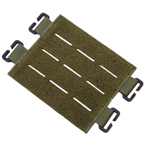 ZIDDAR Connector Schnalle Haken Und Clip Weste Display Panel Adapter Erweiterung Patches Board Patches Anhänge von ZIDDAR