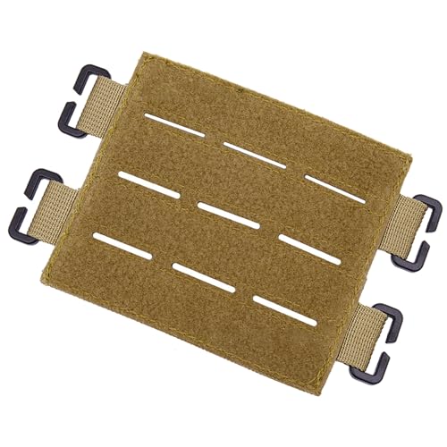 ZIDDAR Connector Schnalle Haken Und Clip Weste Display Panel Adapter Erweiterung Patches Board Patches Anhänge von ZIDDAR