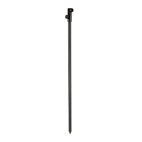 ZIDDAR Fishing Banks Stick Extension Aluminiumlegierungen Fishing Banks Stick Verstellbare Fishing Banks Stick Angelrutenauflage von ZIDDAR