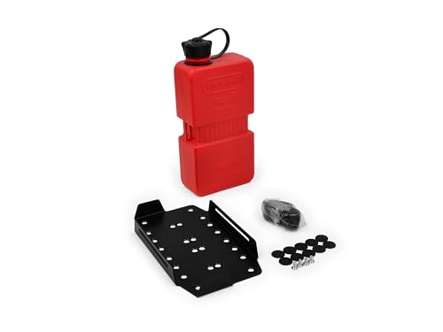 Halterset für Kanister FuelFriend Big 1.5 Liter am Koffer System Zusatz Kanister Halterset für Kanister FuelFriend Big 1.5 Liter am Koffer System Zusatz Kanister von ZIEGER