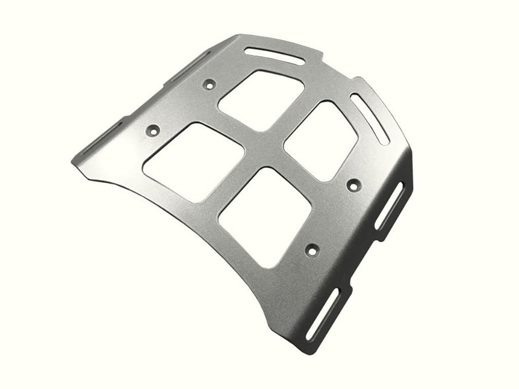 ZIEGER Fahrrad-Gepäckträger Gepäckbrücke für Triumph Tiger 800 BJ 2010-19 / Tiger 800 XC BJ 2010-1 ZIEGER Fahrrad-Gepäckträger Gepäckbrücke für Triumph Tiger 800 BJ 2010-19 / Tiger 800 XC BJ 2010-1 von ZIEGER