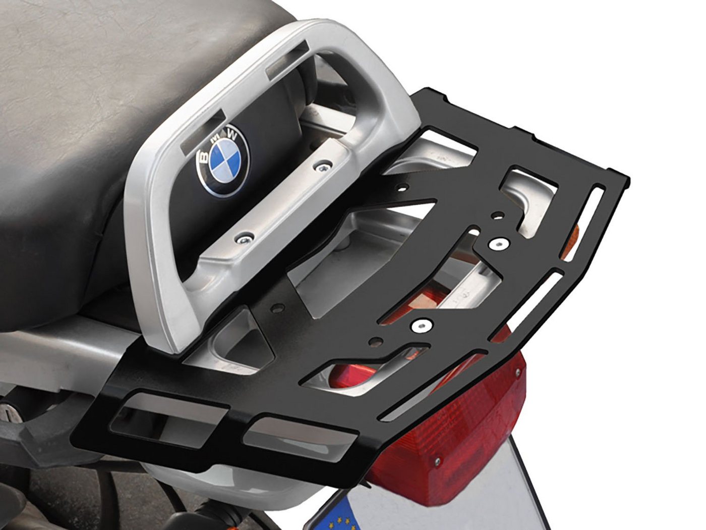 ZIEGER Fahrrad-Gepäckträger Gepäckbrücke für BMW R 1100 GS BJ 1994-99 schwarz ZIEGER Fahrrad-Gepäckträger Gepäckbrücke für BMW R 1100 GS BJ 1994-99 schwarz von ZIEGER