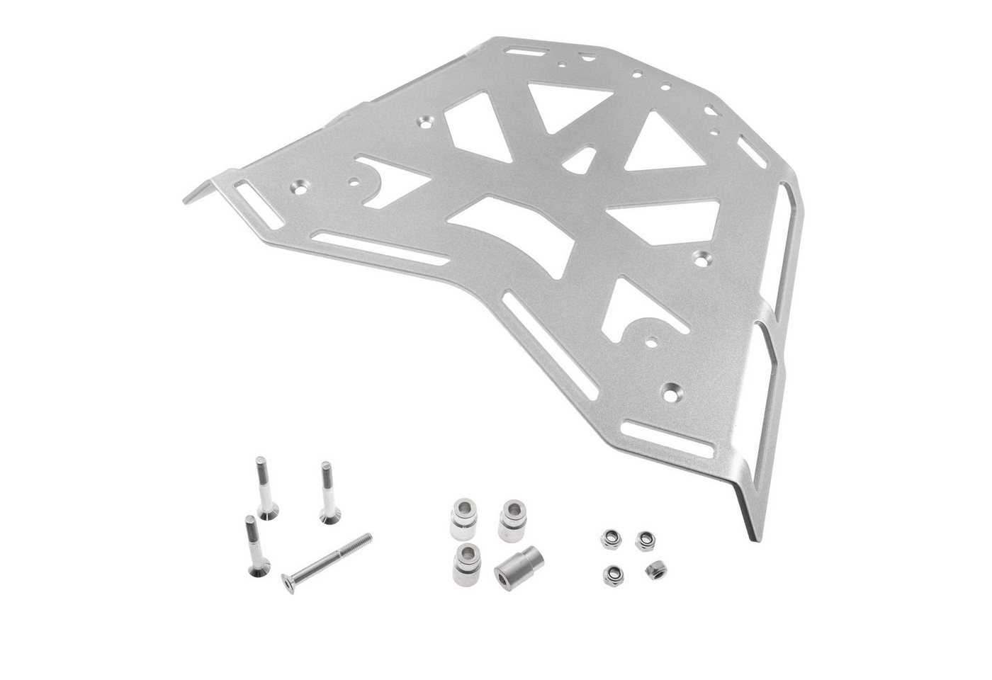 ZIEGER Fahrrad-Gepäckträger Gepäckbrücke für BMW R 1200 GS BJ 2008-12 silber ZIEGER Fahrrad-Gepäckträger Gepäckbrücke für BMW R 1200 GS BJ 2008-12 silber von ZIEGER