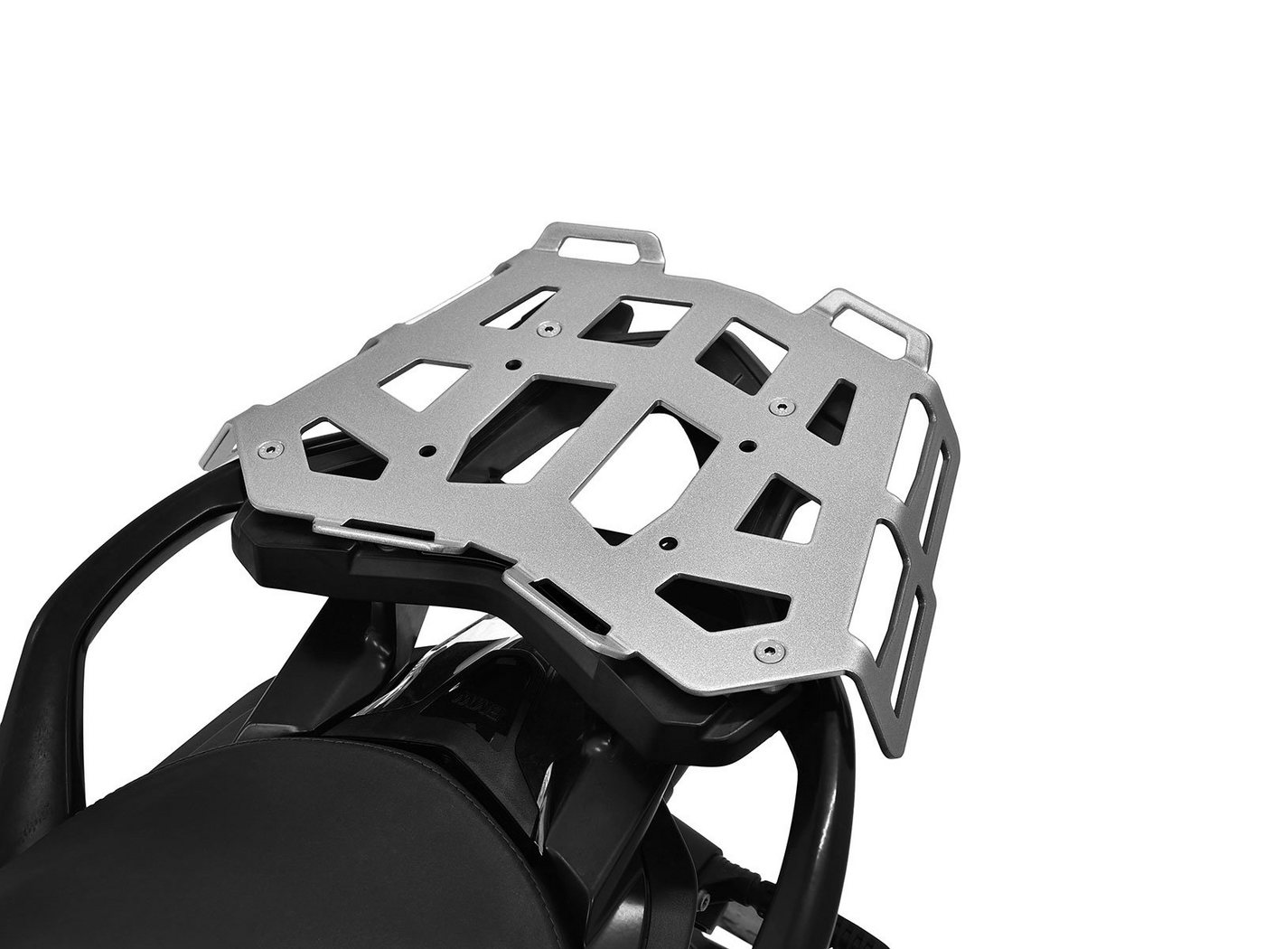 ZIEGER Fahrrad-Gepäckträger Gepäckbrücke für BMW R 1200 R BJ 2015-18, R 1200 RS 2014-18 silber ZIEGER Fahrrad-Gepäckträger Gepäckbrücke für BMW R 1200 R BJ 2015-18, R 1200 RS 2014-18 silber von ZIEGER