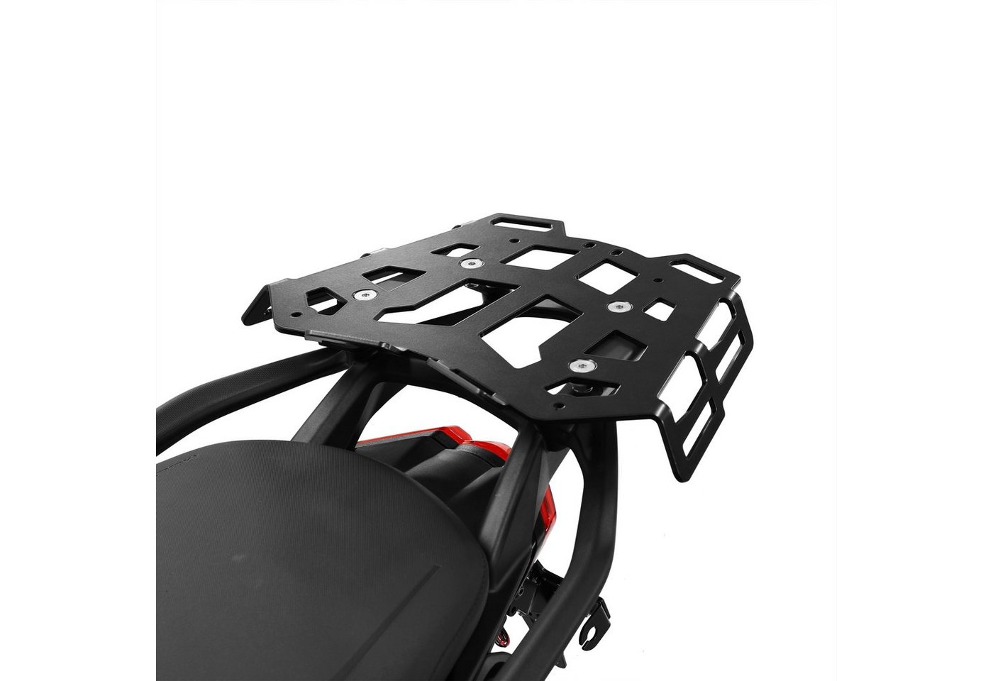 ZIEGER Fahrrad-Gepäckträger Gepäckbrücke für Ducati Multistrada V4 schwarz ZIEGER Fahrrad-Gepäckträger Gepäckbrücke für Ducati Multistrada V4 schwarz von ZIEGER