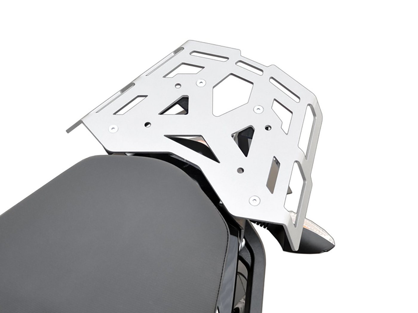 ZIEGER Fahrrad-Gepäckträger Gepäckbrücke für KTM 690 Duke BJ 2012-19 silber ZIEGER Fahrrad-Gepäckträger Gepäckbrücke für KTM 690 Duke BJ 2012-19 silber von ZIEGER