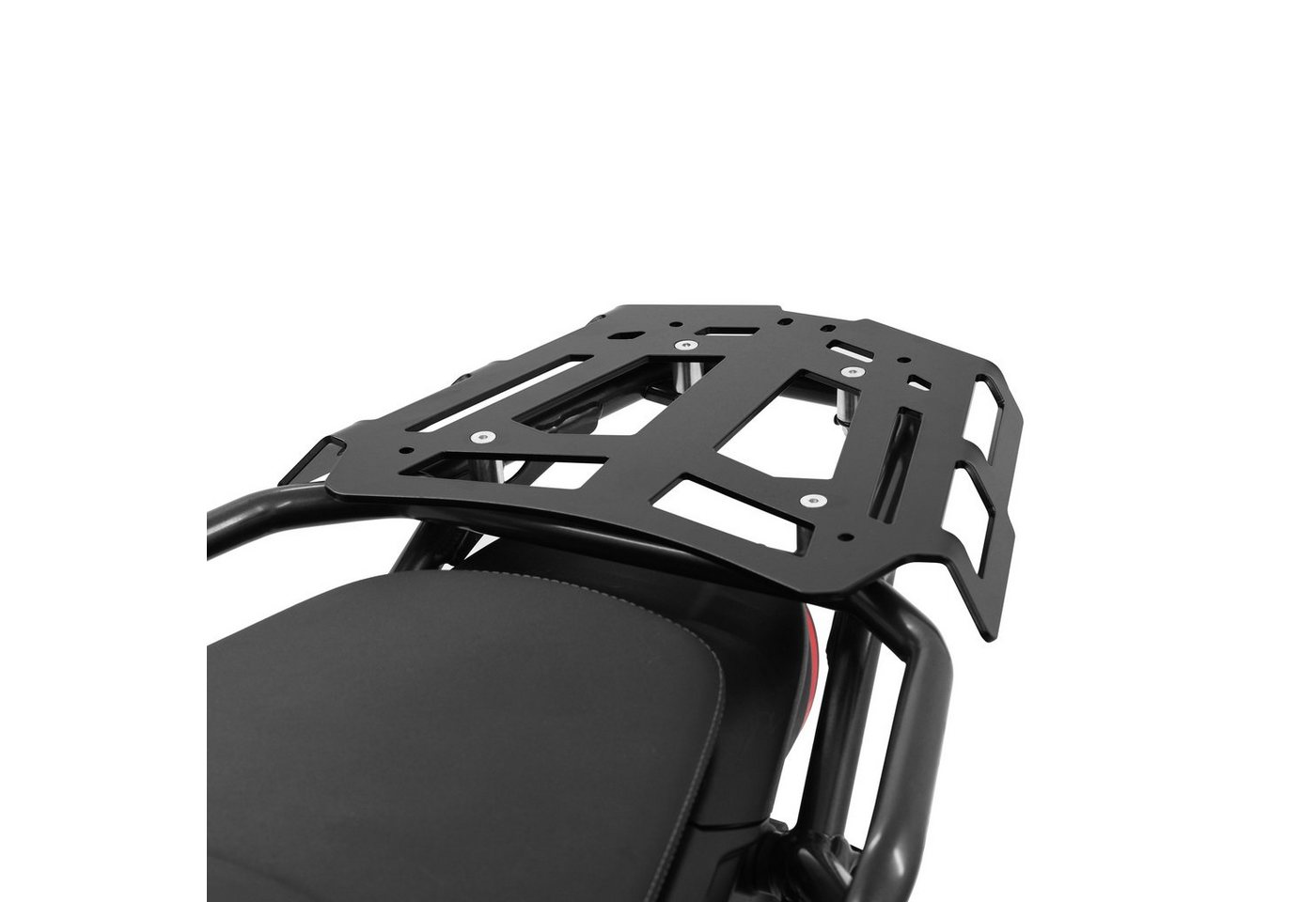 ZIEGER Fahrrad-Gepäckträger Gepäckbrücke für Moto Guzzi V85 TT schwarz ZIEGER Fahrrad-Gepäckträger Gepäckbrücke für Moto Guzzi V85 TT schwarz von ZIEGER