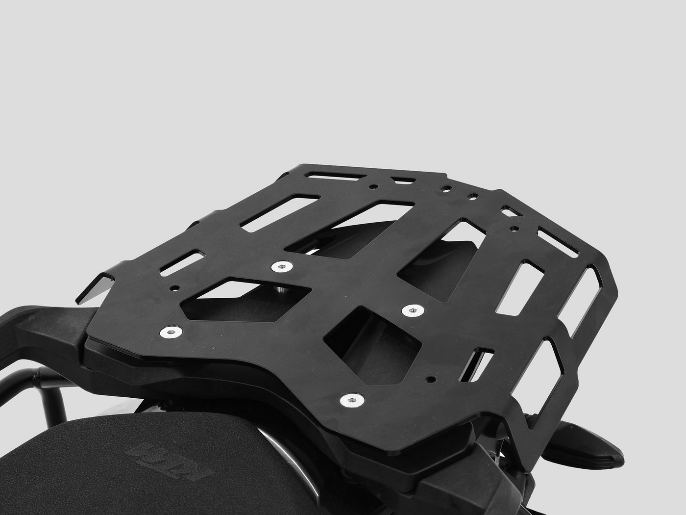 ZIEGER Fahrrad-Gepäckträger Gepäckbrücke kompatibel mit KTM 790 Adventure schwarz ZIEGER Fahrrad-Gepäckträger Gepäckbrücke kompatibel mit KTM 790 Adventure schwarz von ZIEGER