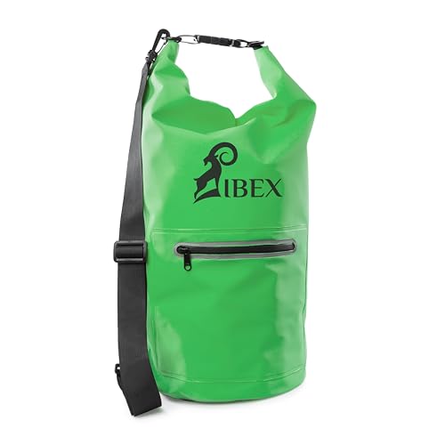 ZIEGER Ibex Drybag 20 Liter Grün von ZIEGER